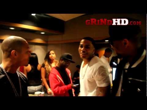 GrindHD.com - Nelly Ft. T.I. & 2 Chainz - Country Ass Nigga (Behind The Scenes)