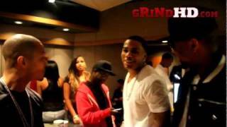 GrindHD.com - Nelly Ft. T.I. &amp; 2 Chainz - Country Ass Nigga (Behind The Scenes)