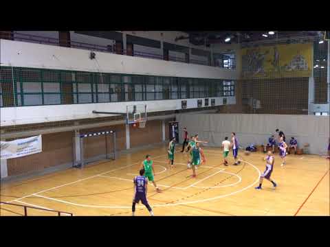 CroHoops League 2017/18, Rnd.6 - Savica City vs. Tresnjevka