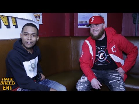 BIGG K & JC DISCUSS THEIR CLASSIC BST5 BATTLE - RBE
