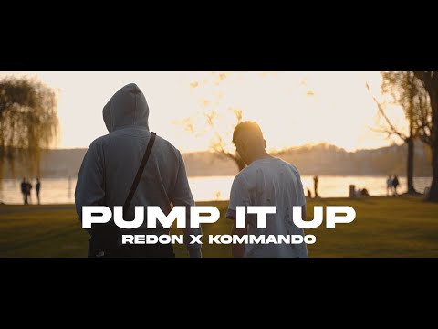 REDON x KOMMANDO - Pump It Up