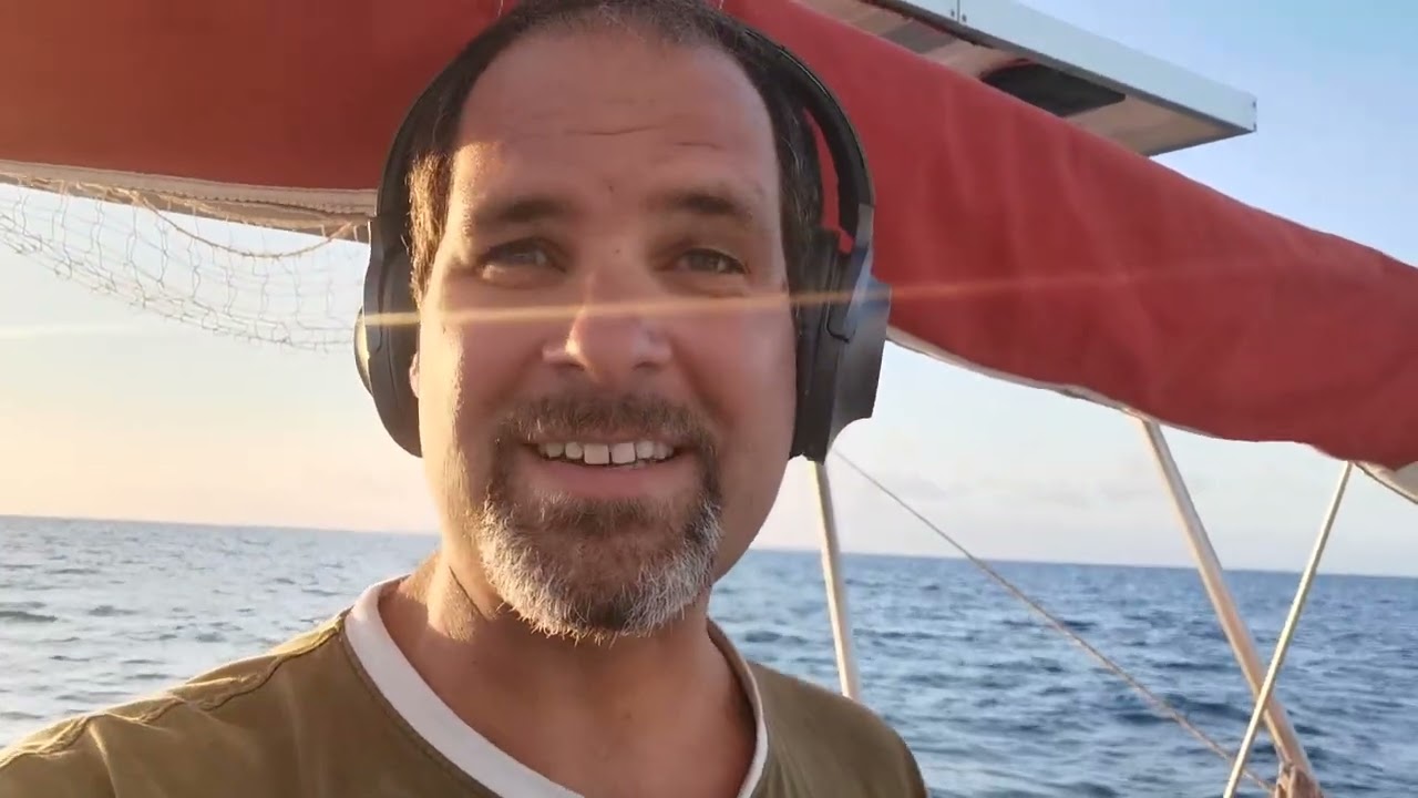 58 CORAIL hits the bottom several times, it's truly a great sailboat
