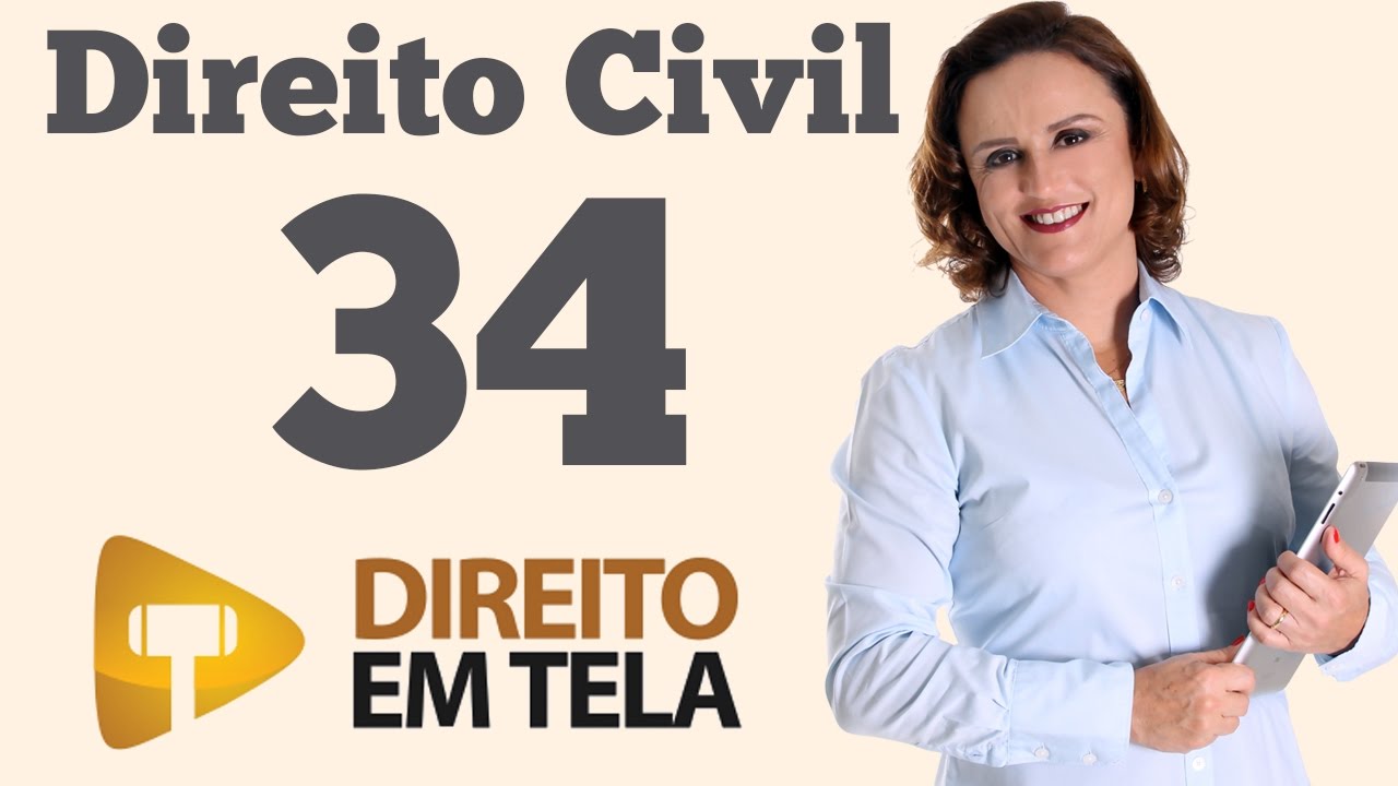 Direito Civil - Aula 34 - Bens Singulares e Bens Coletivos - Art. 89 a 91 do Código Civil