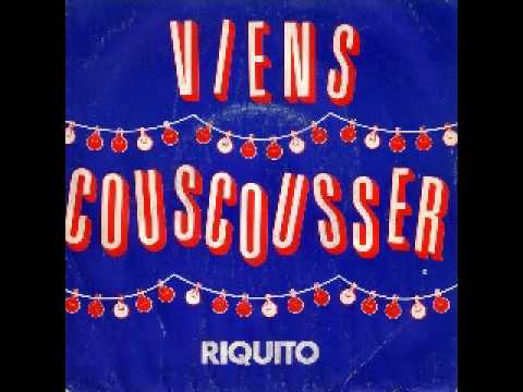 youssef guettache - Viens Couscousser