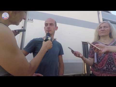 Previsite Palio 2 luglio 2017 - Interviste