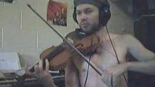 Electric Violin Shreddin