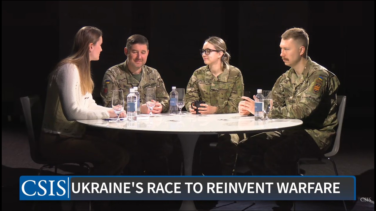 Adapting Under Fire: Ukraine's Race to Reinvent Modern Defense