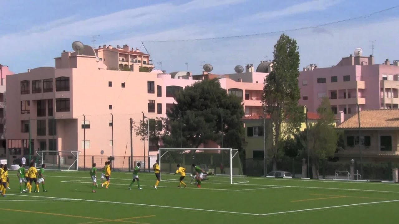 Golo roubado ao Cascais