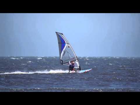 Windsurfing Stance Tip #1 HD