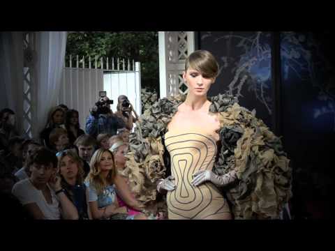 Cosmoshopping - Yudashkin - Haute Couture 2013