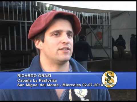 Cabaña La Pastoriza - Ricardo Orazi Jauregui Lorda S.R.L. - San Miguel del Monte - 02/07/2014