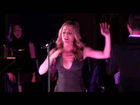 Broadway Sings at St. Pauls - Kerry Butler - "Fly, Fly Away" (Marc Shaiman & Scott Whitman)