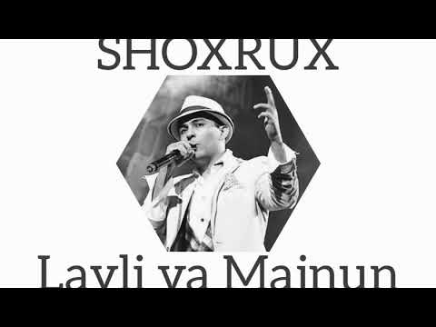 SHOXRUX - LAYLI VA MAJNUN (official music version)