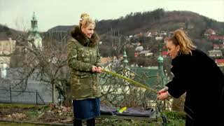 Rubrika Urob si sám z relácie Na chalupe - Jar 2023 č.6 Korbáč