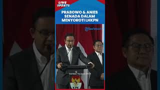 3 Capres Bahas soal LHKPN, Ganjar Usung Konsep Whistle Blower Sedangkan Prabowo & Anies Senada