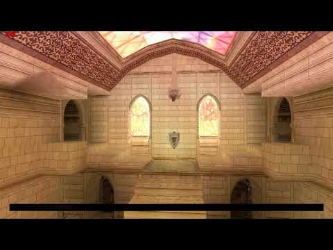 TRLE, Castle Kriegler - Part 1