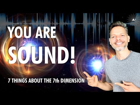 You Are SOUND! | 7 Things About The 7th DIMENSION