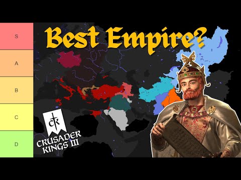 What is the best creatable Empire in CK3
