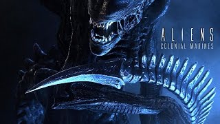 Aliens Colonial Marines Full Movie All Cutscenes Cinematic