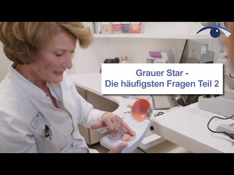 The most frequently asked questions about cataract surgery - Part 2