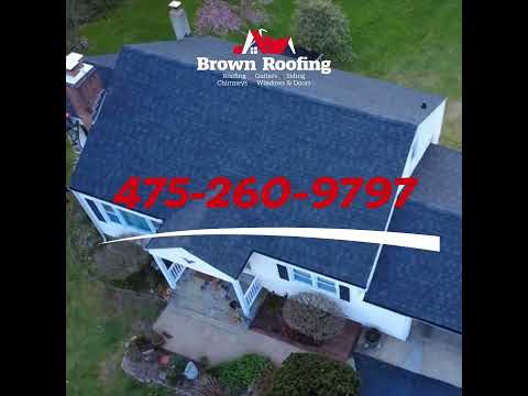 Monroe, CT Roof Replacement
