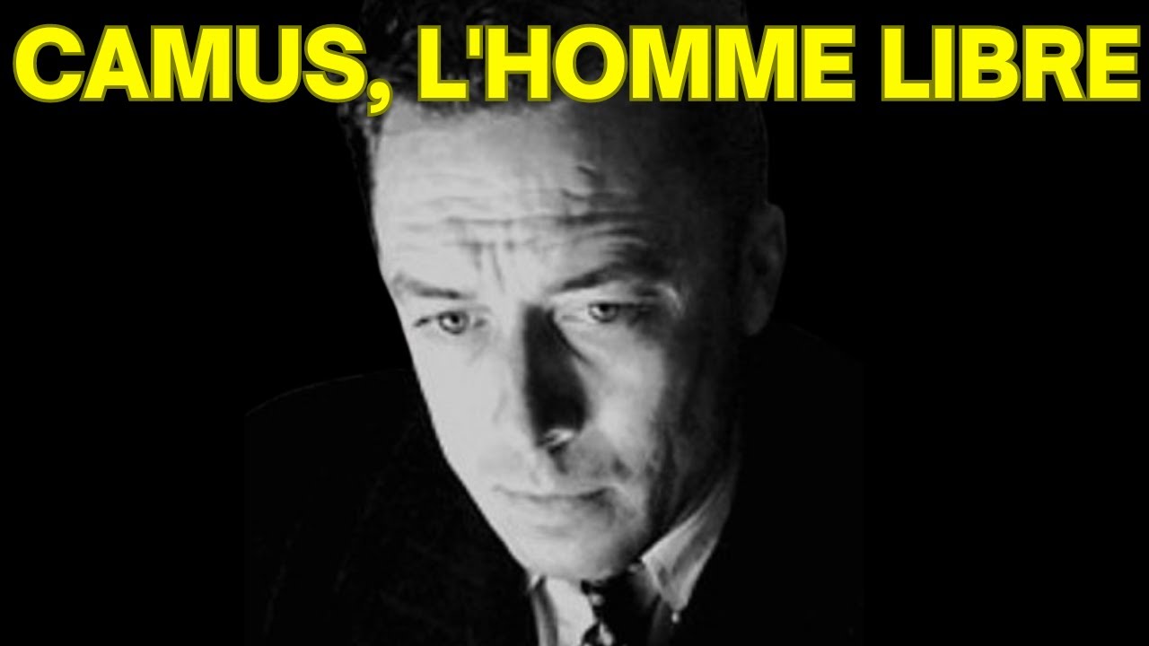 LE ROMAN D'UNE VIE - ALBERT CAMUS