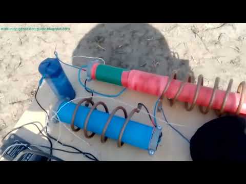 Free Energy: Reverse Tesla Coil | Harnessing Radiant Energy in Electric Circuits by Frank Prentice