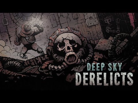 Deep Sky Derelicts Teaser - Gamescom 2017 thumbnail