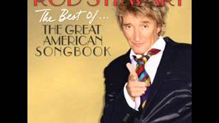 Rod Stewart -  Someone To Watch Over Me