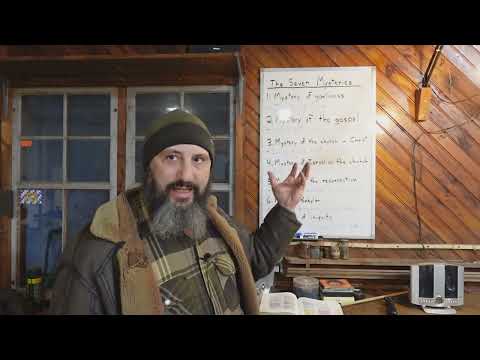 (#1) Mystery Of The Godhead