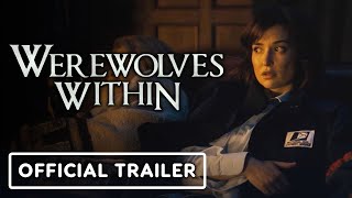 Video trailer för Werewolves Within - Official Movie Trailer (2021) Milana Vayntrub, Sam Richardson | Ubisoft