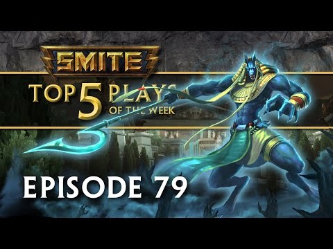 SMITE Top 5 Plays #79