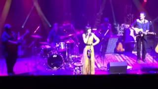 Nikki Bluhm 'Mr. Saturday Night' @ The Vic, Chicago, 1-2-16