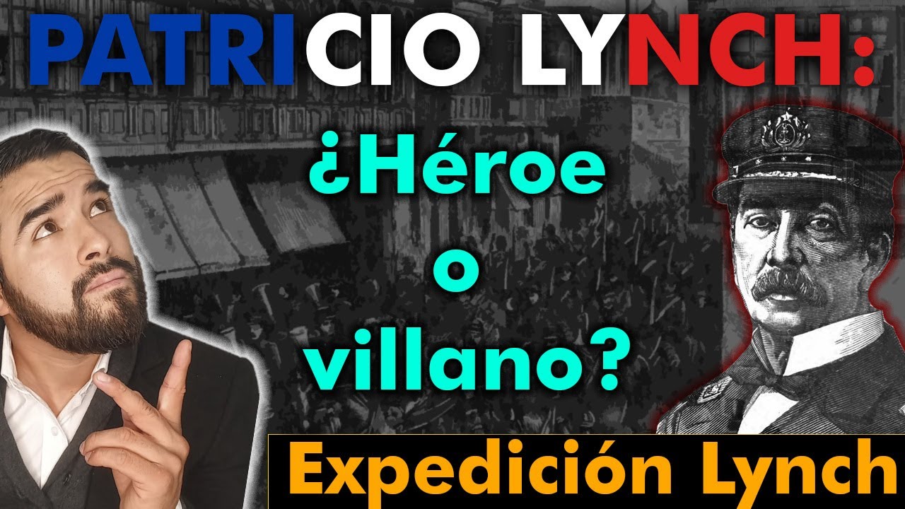 Patricio Lynch: ¿Héroe o villano? // Expedición Lynch Capítulo 1