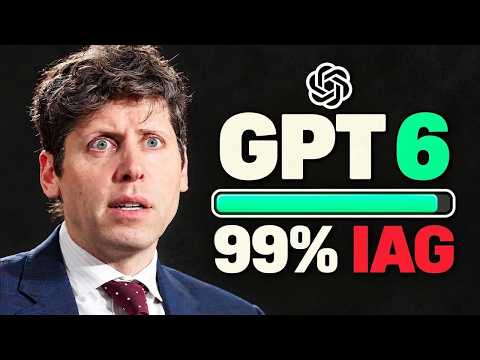 GPT-6 vient de réaliser l’impossible... 99 % d’AGI