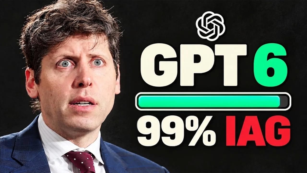 GPT-6 vient de réaliser l’impossible... 99 % d’AGI