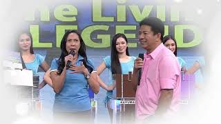 Mahal na mahal ka namin, Anna Feliciano!