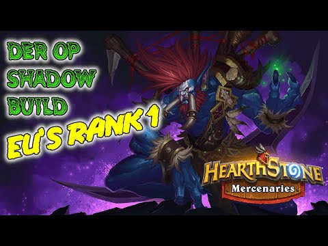 Dieser Build ist OVERPOWERED! | Hearthstone Söldner Tipps deutsch