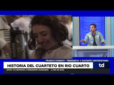 🎶 La historia oculta del cuarteto en Río Cuarto: bandas, dictadura y un legado olvidado