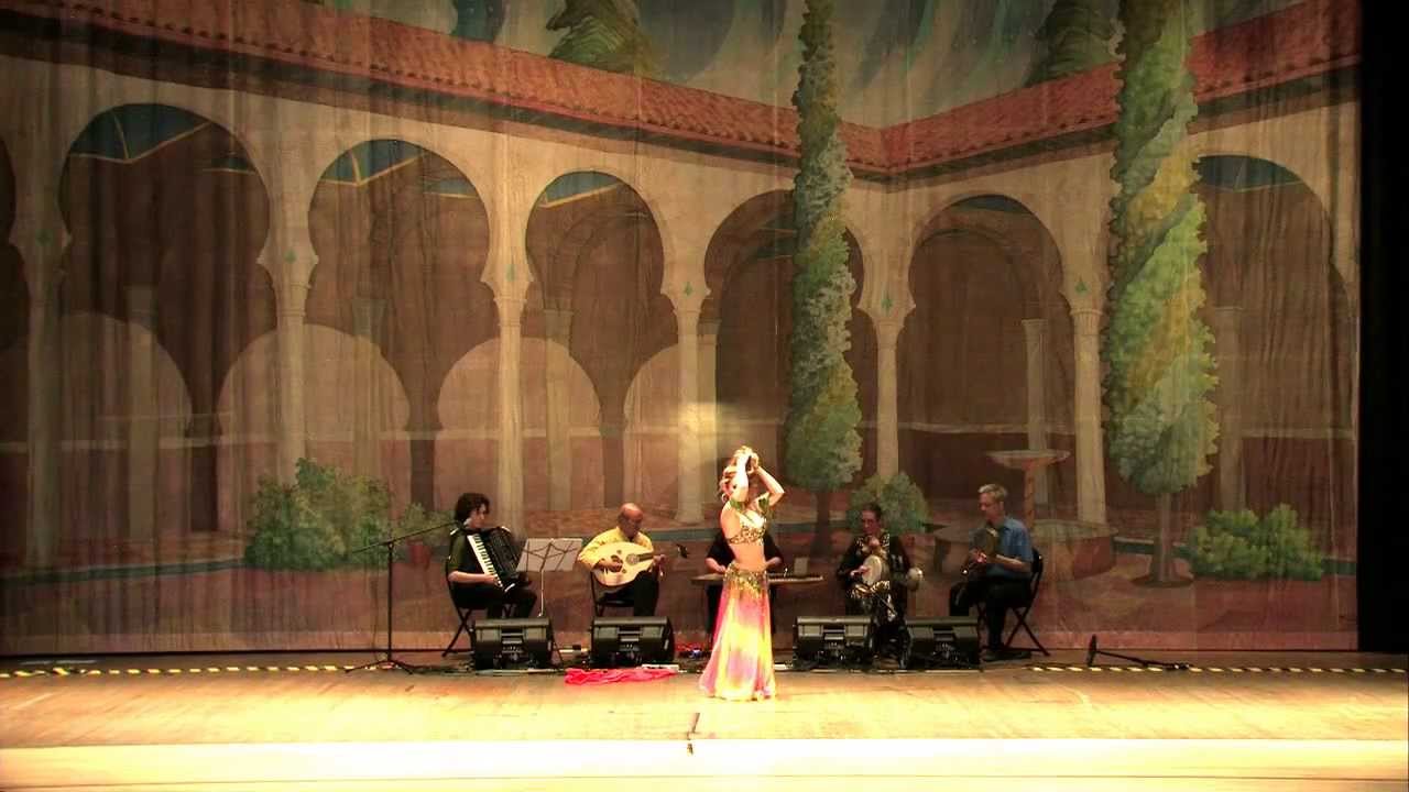 Promotional video thumbnail 5 for Zahara Bellydance and Yoga