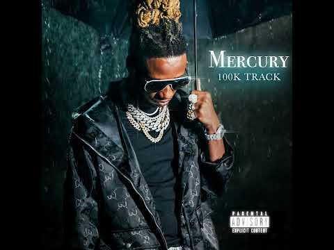 100K Track x Slatt Zy - Mercury (Audio) #Mercury