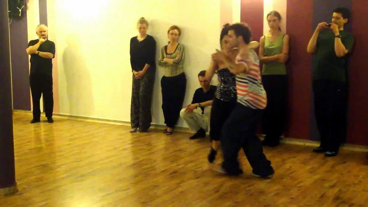 Vicky Cutillo & Jose Halfon. Lesson summary 4 of 5