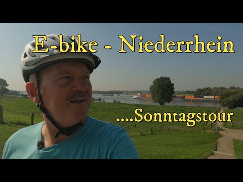 Niederrhein Sonntagstour