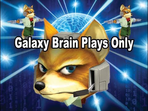 iBDW & Moky Big Brain Fox Dittos