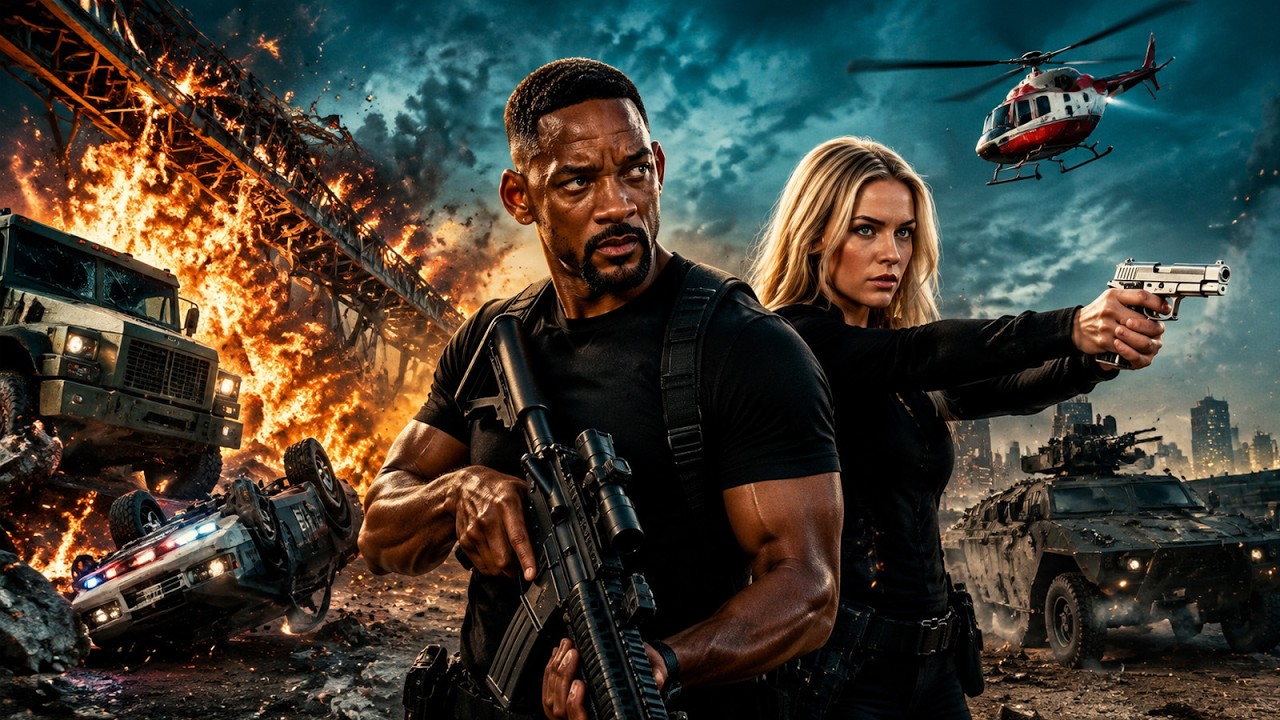 2026 Action Movie | 🔥His Girlfriend Was Hurt! Ex-Soldier Unleashes Revenge⚡