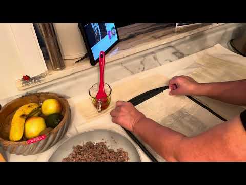 👌Burek👌special food in Bosnia &Hercegovina