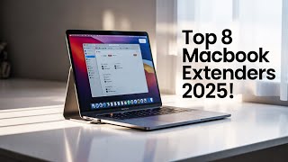 Top 8 Best Macbook Laptop Extender 2026! ✅