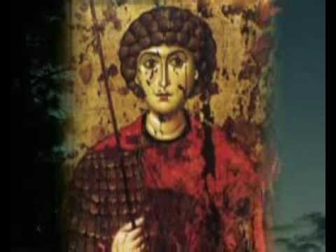 Святий воїн св  Георгій Побідоносець · Телерадіокомпанія «Глас»