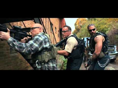 SABOTAGE [red band] Fan Trailer
