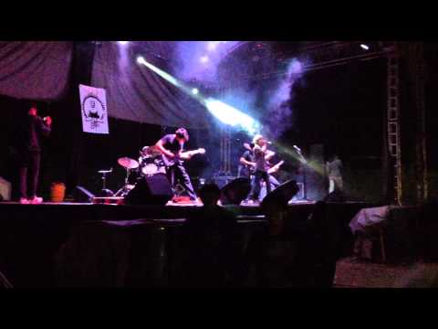 Gila - Laid to Rest (live) | Feria Perote 2013